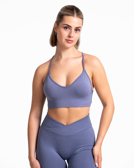 Brassière Fearless Backless « bleu »