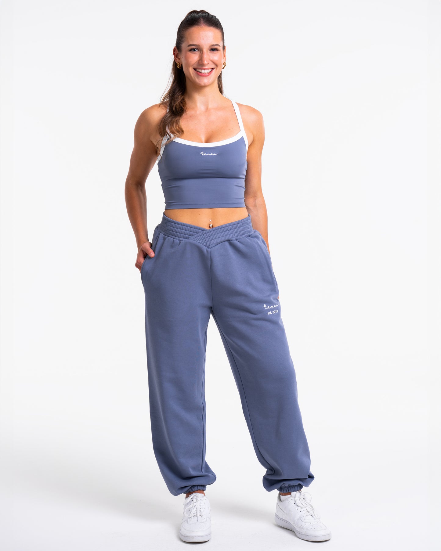 Fearless Cami Top ‘Blue’