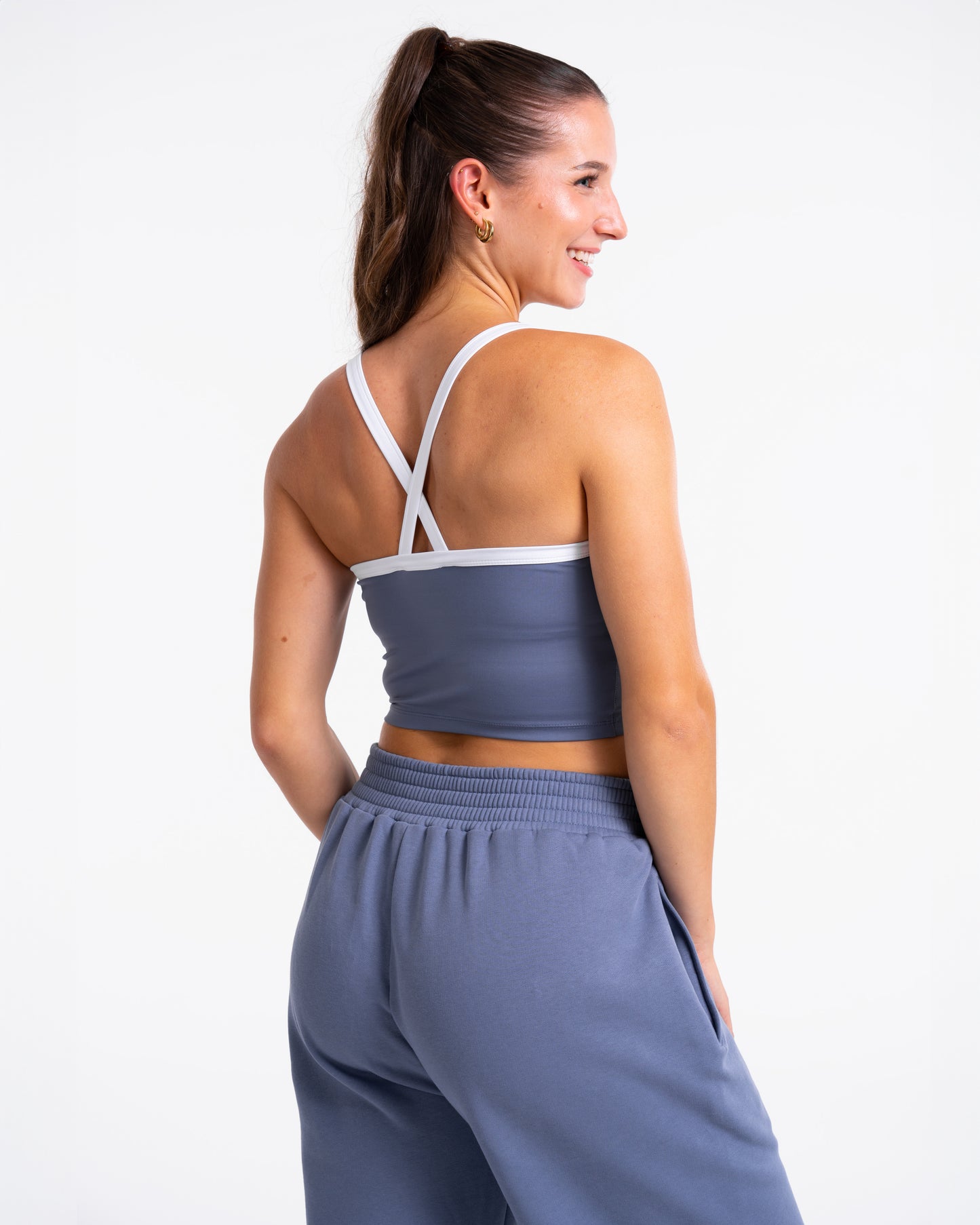 Fearless Cami Top ‘Blue’