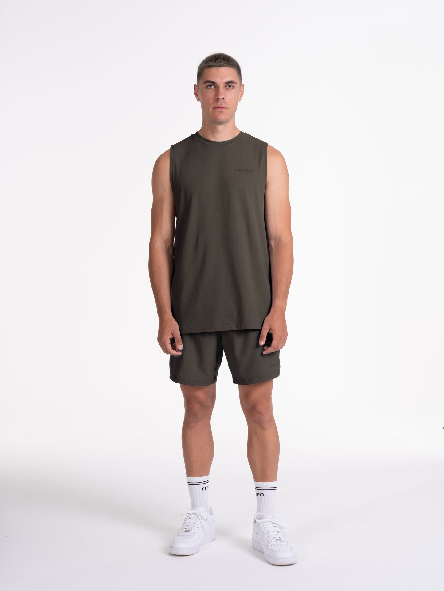 Débardeur Pace « kaki »