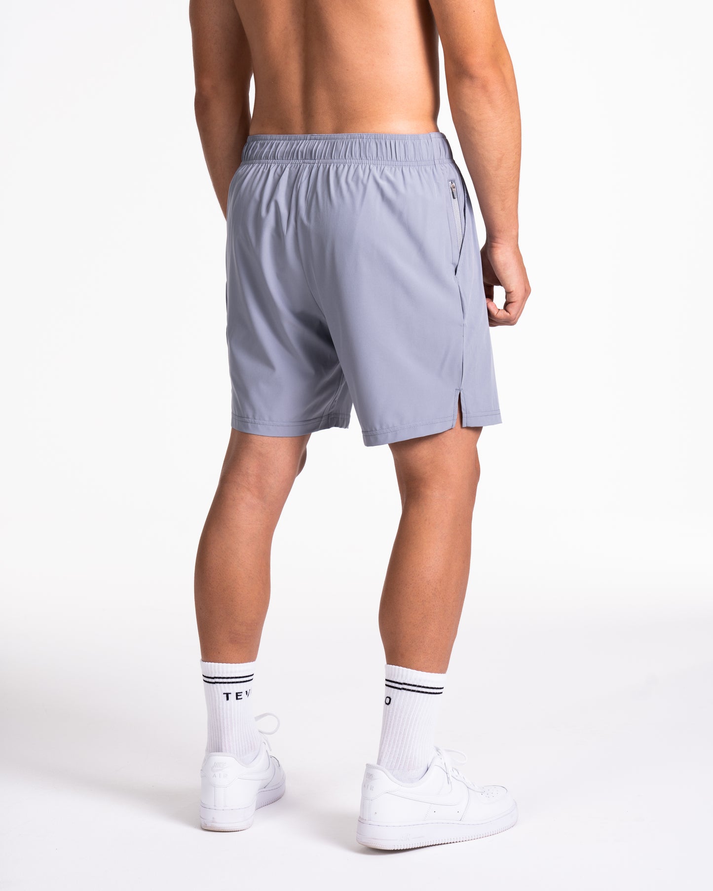 Pace Short 7 pouces « gris »