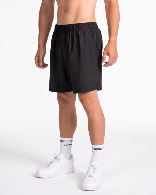 Pace Shorts 7 Inch ‘Black’