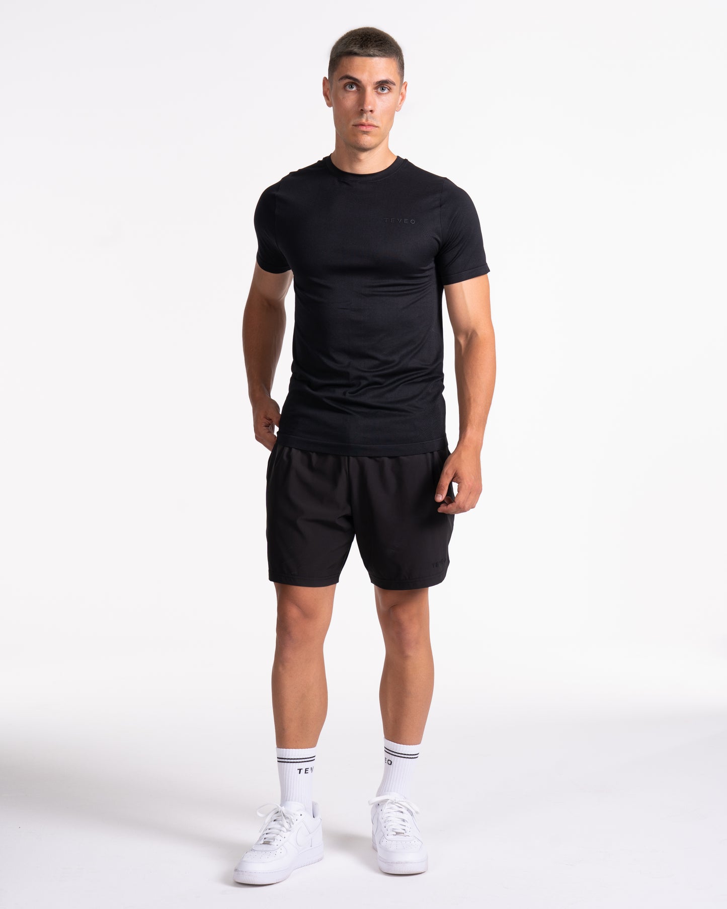 Pace Short 7 pouces « noir »