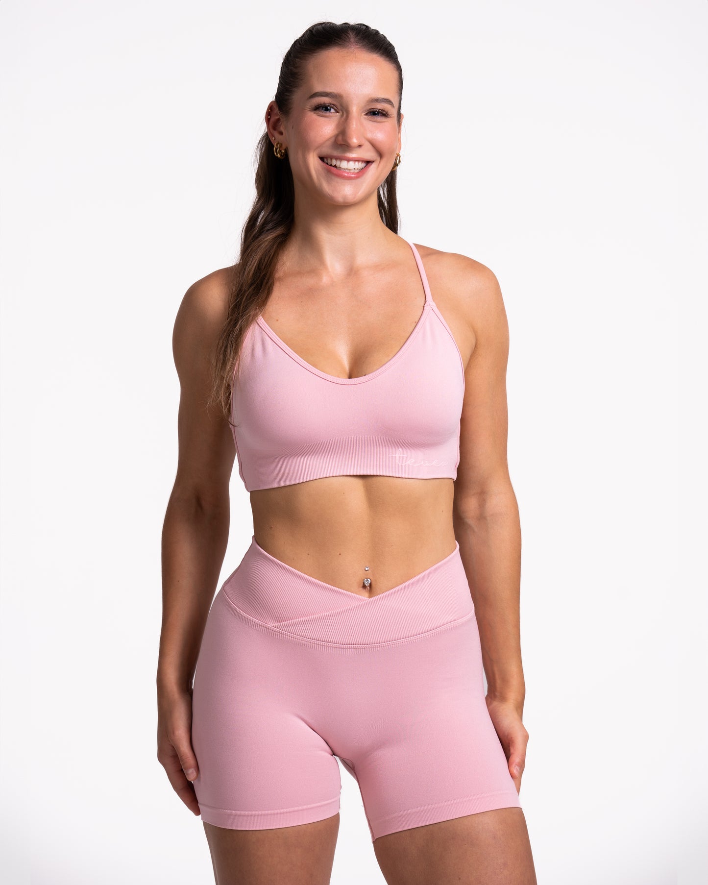 Fearless Backless Bra ‘Light Pink’