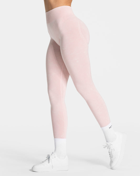 Acid Covert Scrunch Leggings ‘Pink’