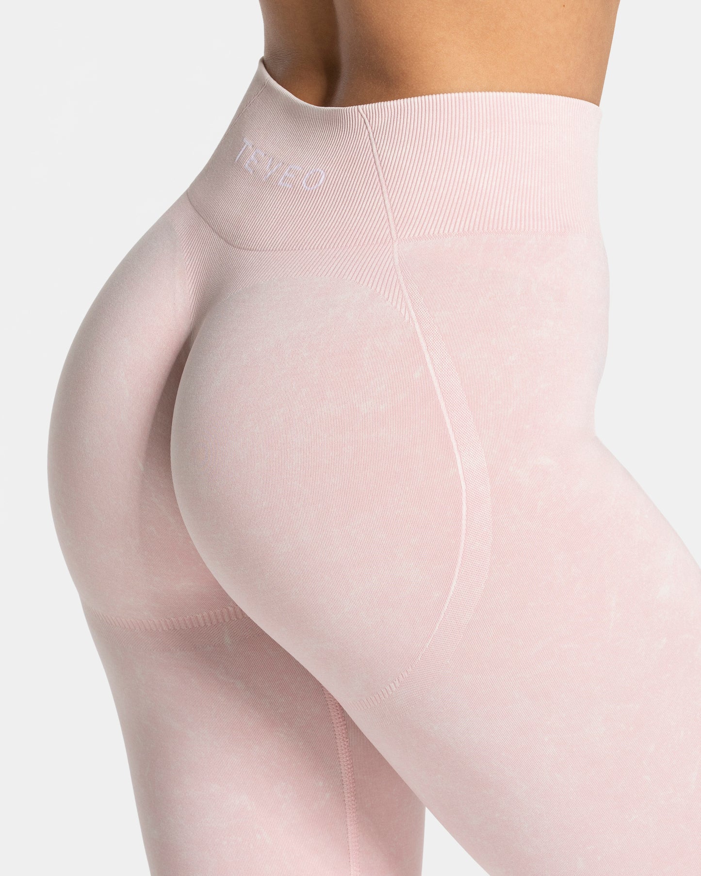 Acid Covert Scrunch Leggings ‘Pink’