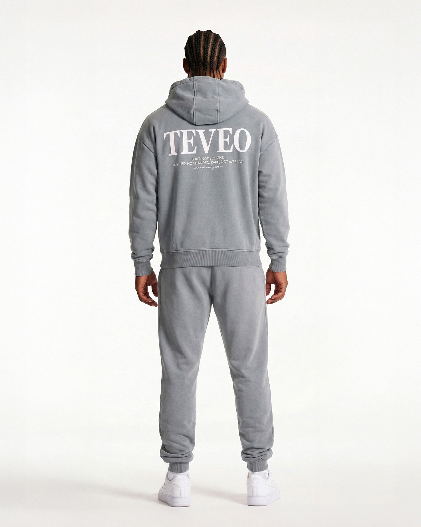 Acid Joggers ‘Grey’