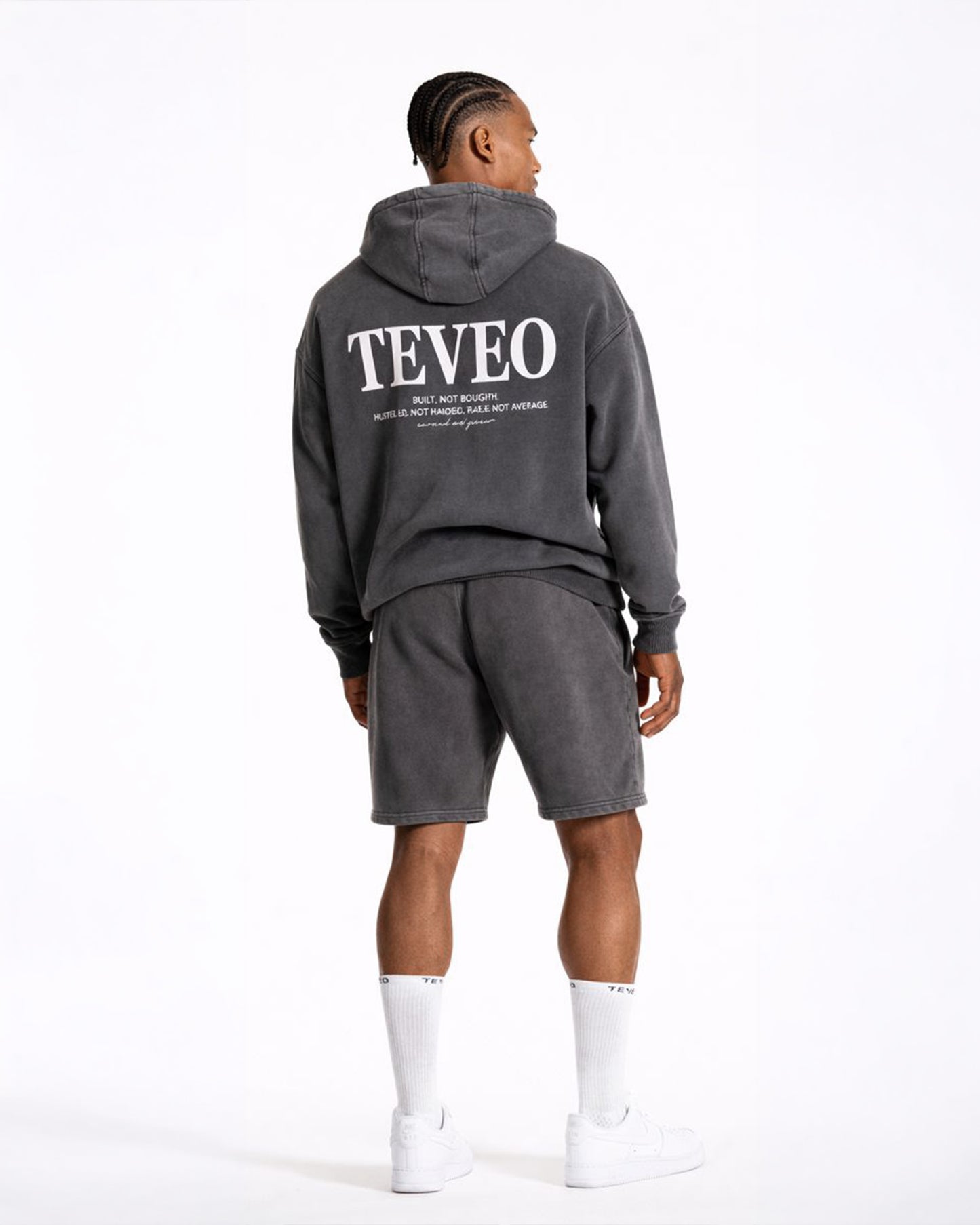 Acid Hoodie ‘Black’