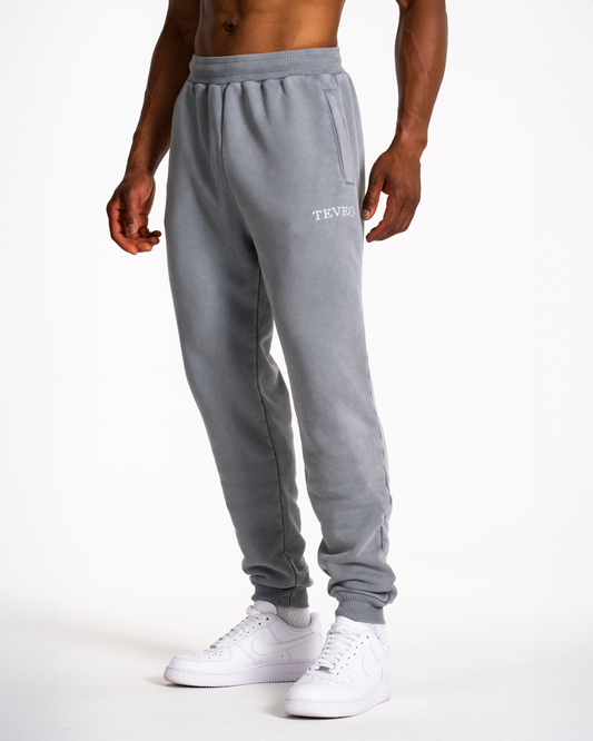 Pantalon de jogging Acid « gris »