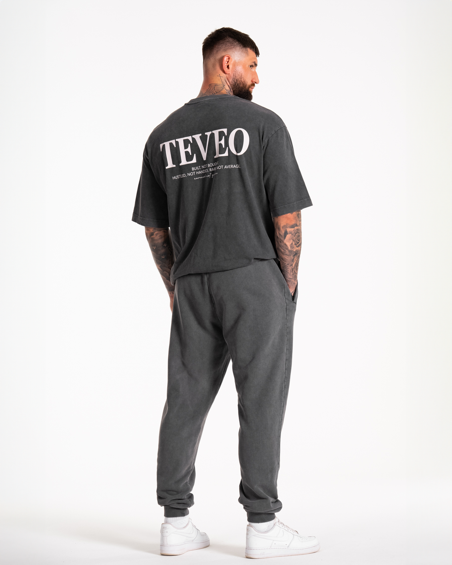 Pantalon de jogging Acid « noir »