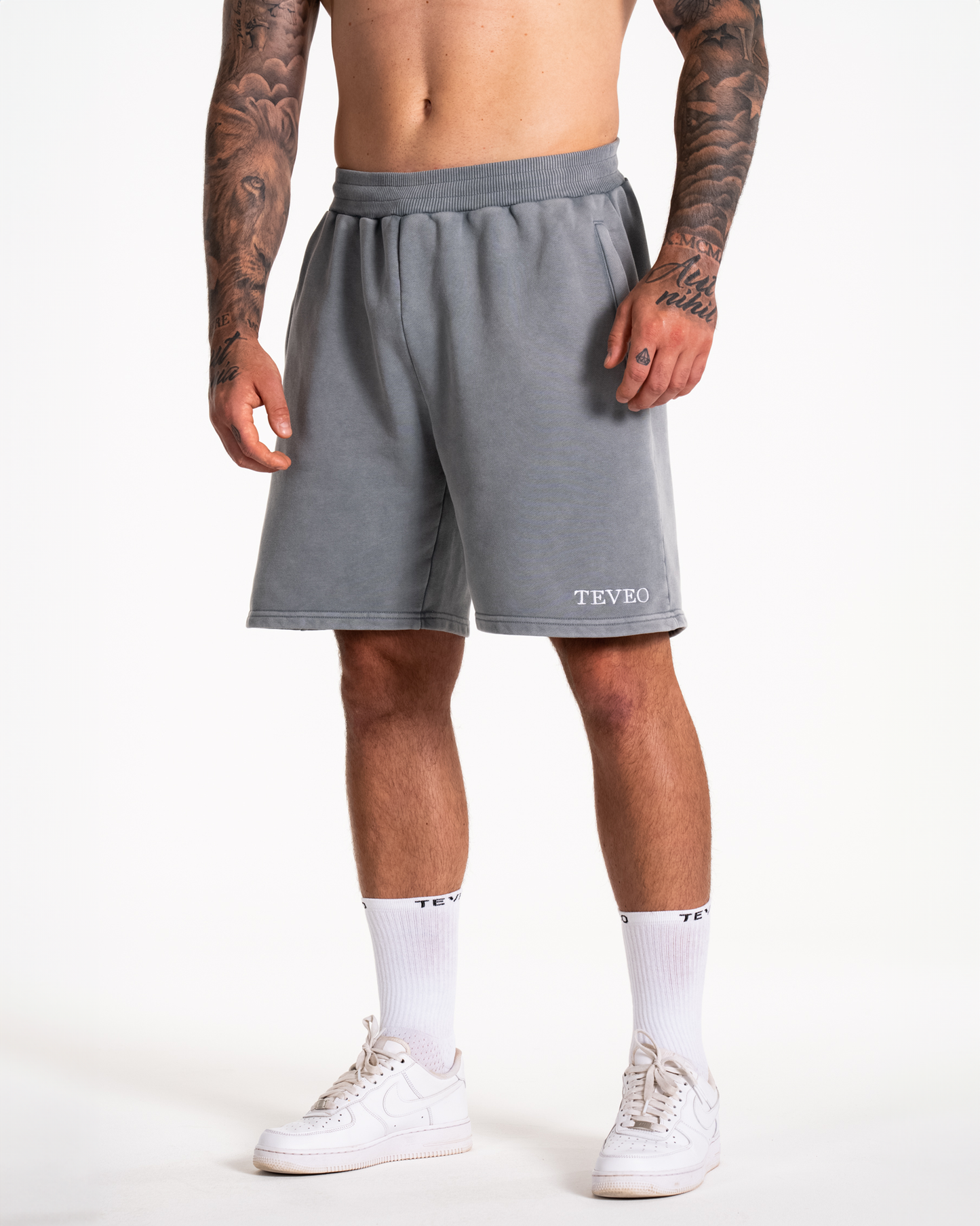 Acid Shorts ‘Grey’