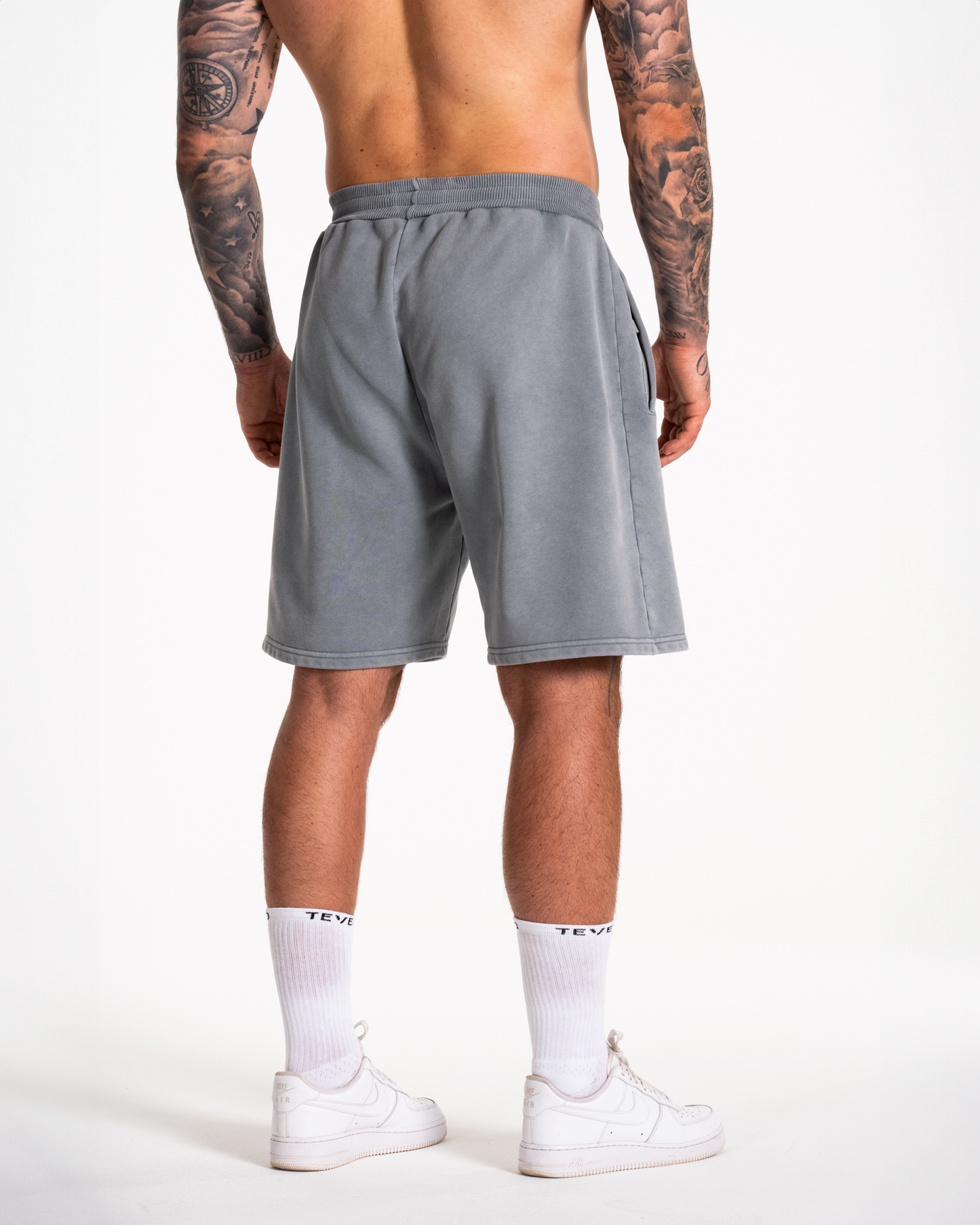 Acid Shorts ‘Grey’