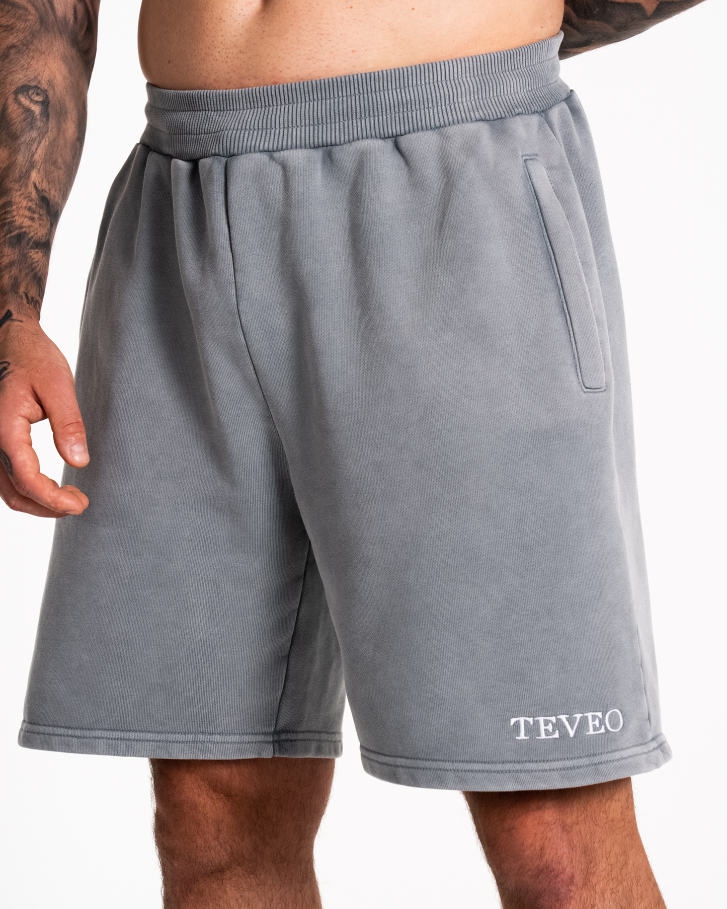 Acid Shorts ‘Grey’