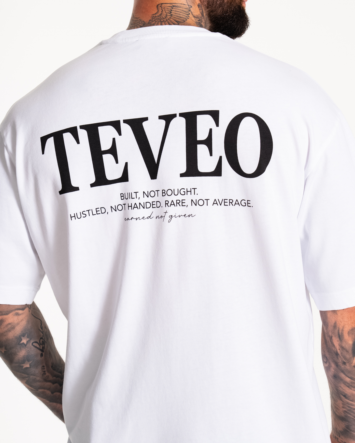 Camiseta Acid «blanco»