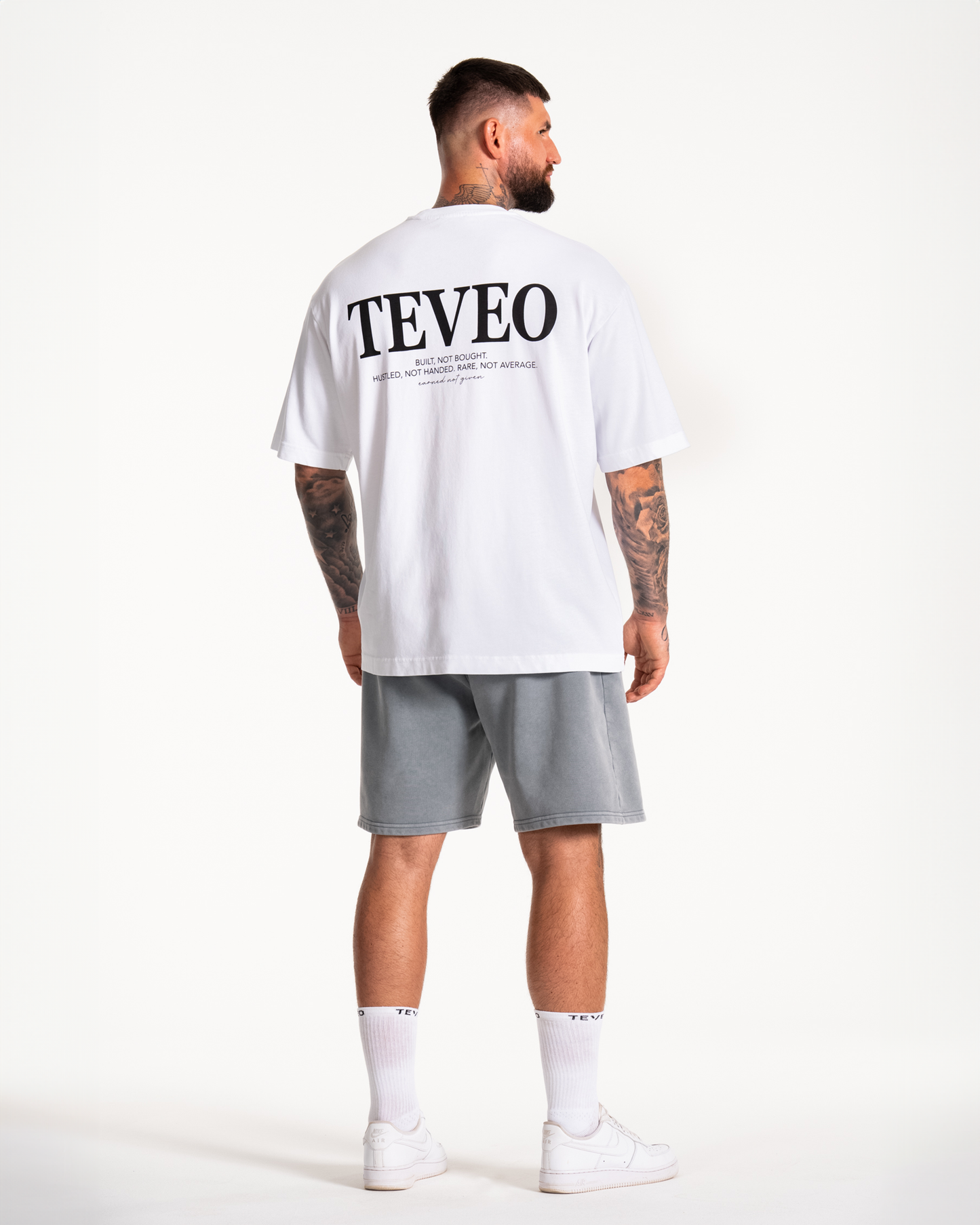 Acid T-Shirt ‘White’