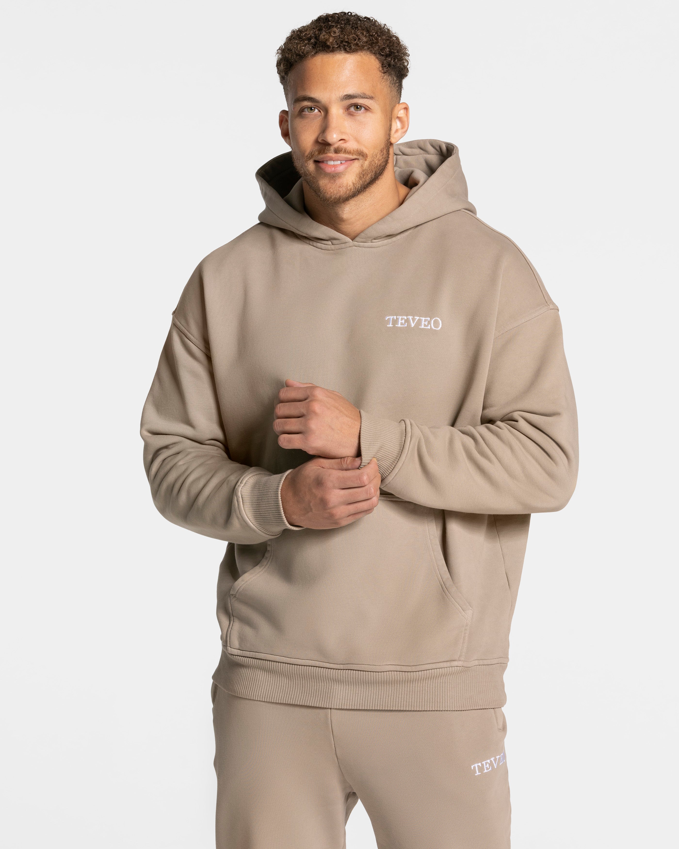 Leander Matty Verschoningskussen | Cappuccino – De Gele Flamingo