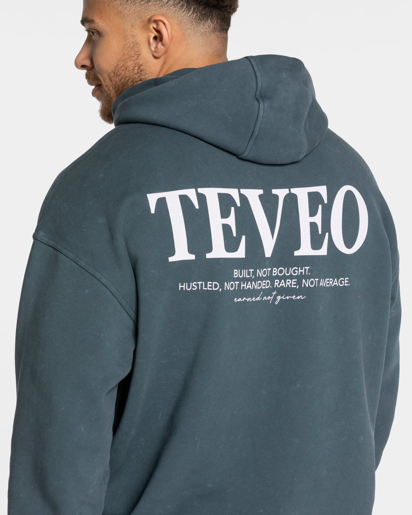 Acid Hoodie ‘Navy’