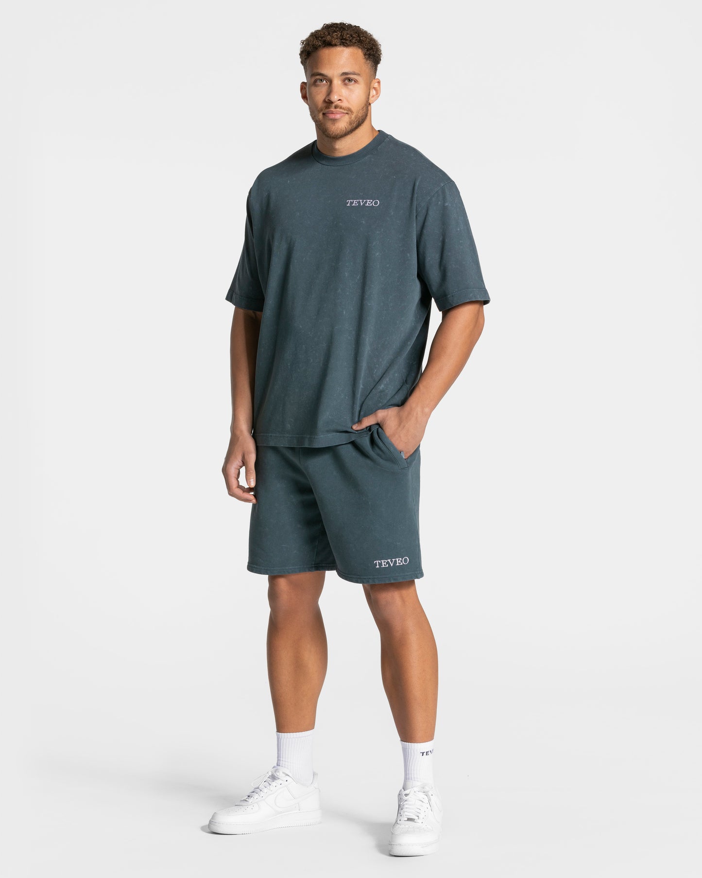 Acid Shorts ‘Navy’
