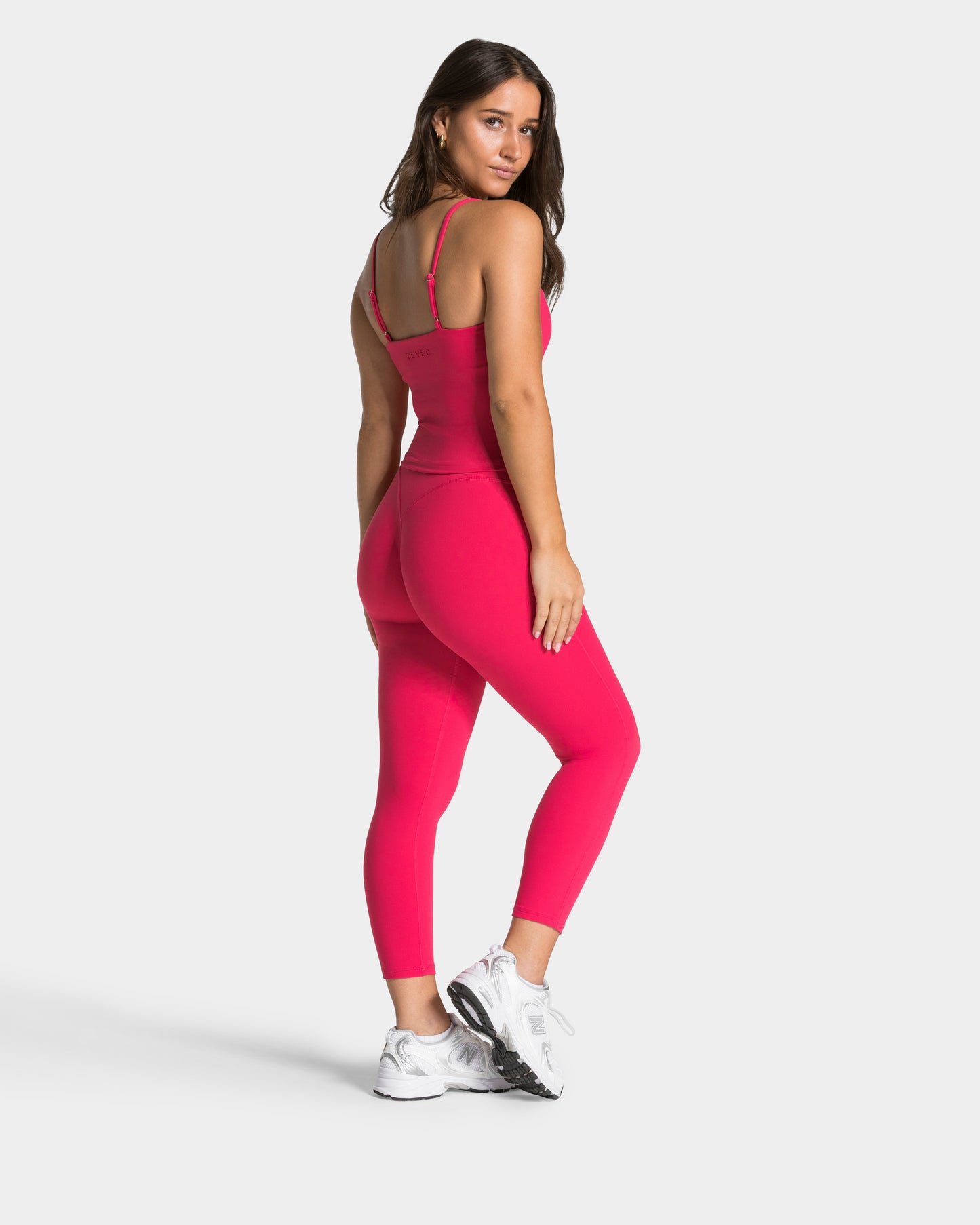 Allrounder 7/8 Leggings ‘Berry’