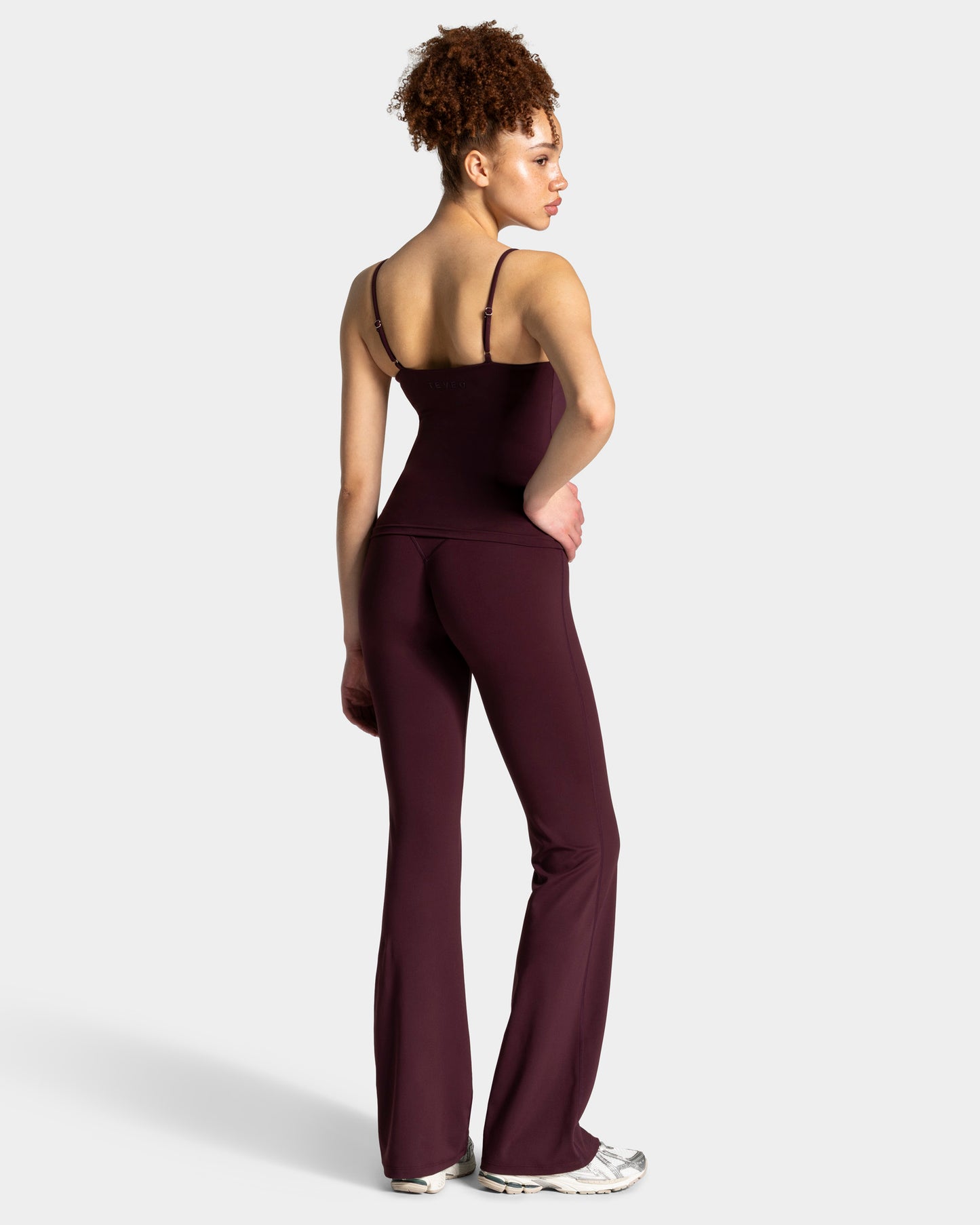 Allrounder Cami Top ‘Merlot’