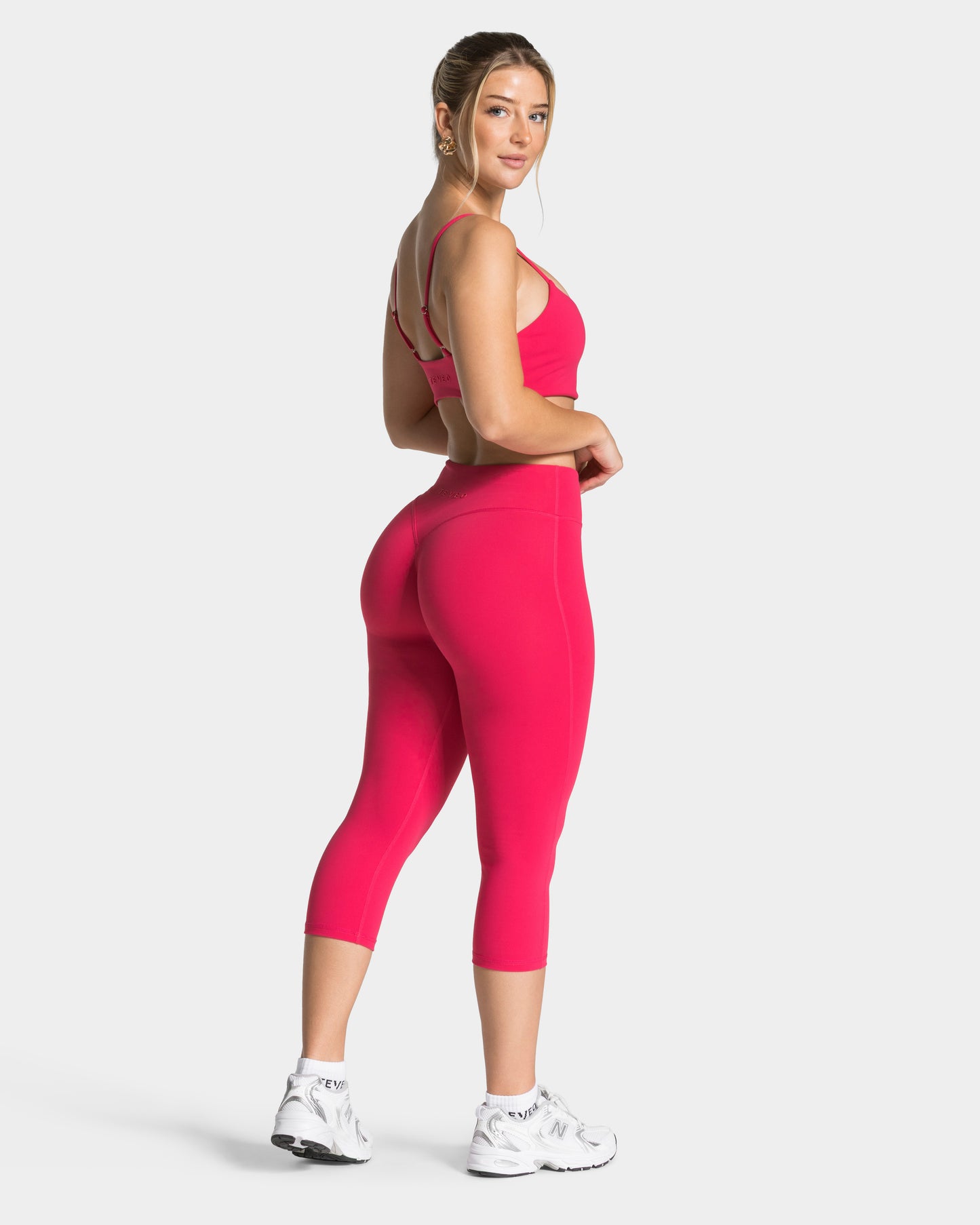 Allrounder Capri Leggings ‘Berry’