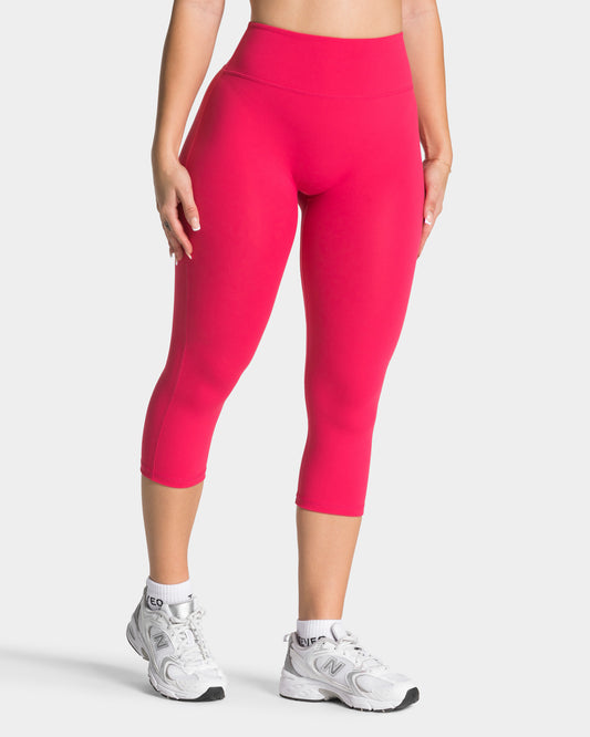 Allrounder Capri Leggings "Berry"
