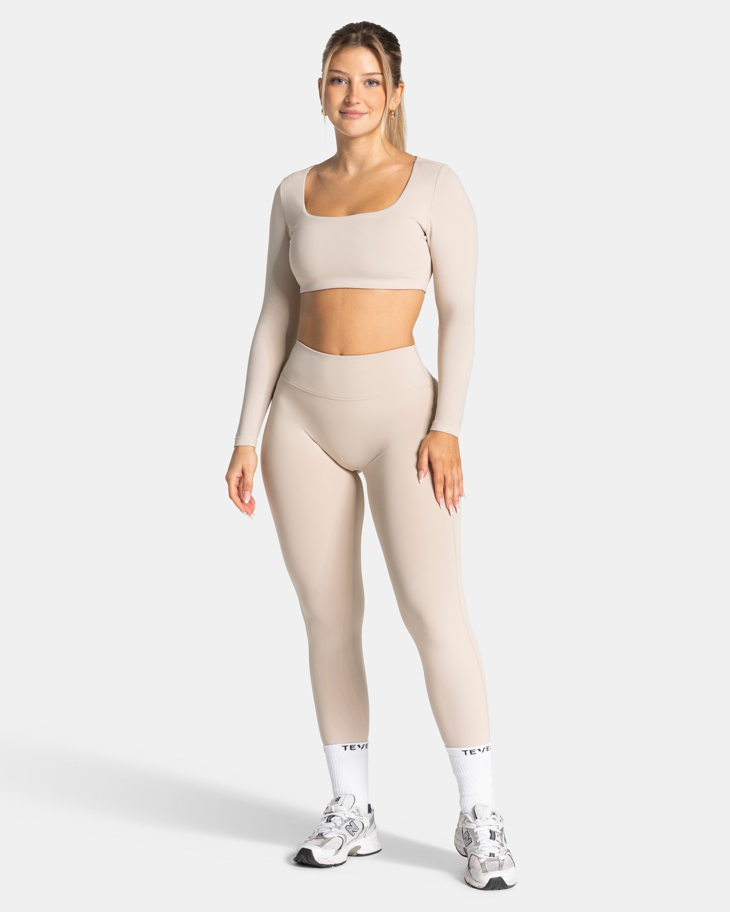 Leggings Allrounder “Cream"