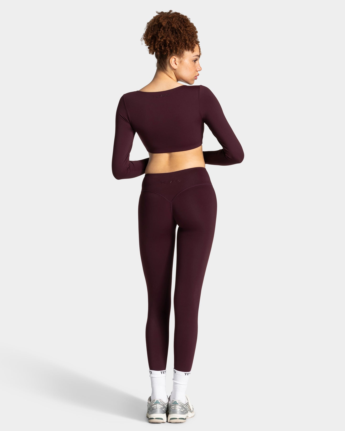 Leggings Allrounder “Merlot"