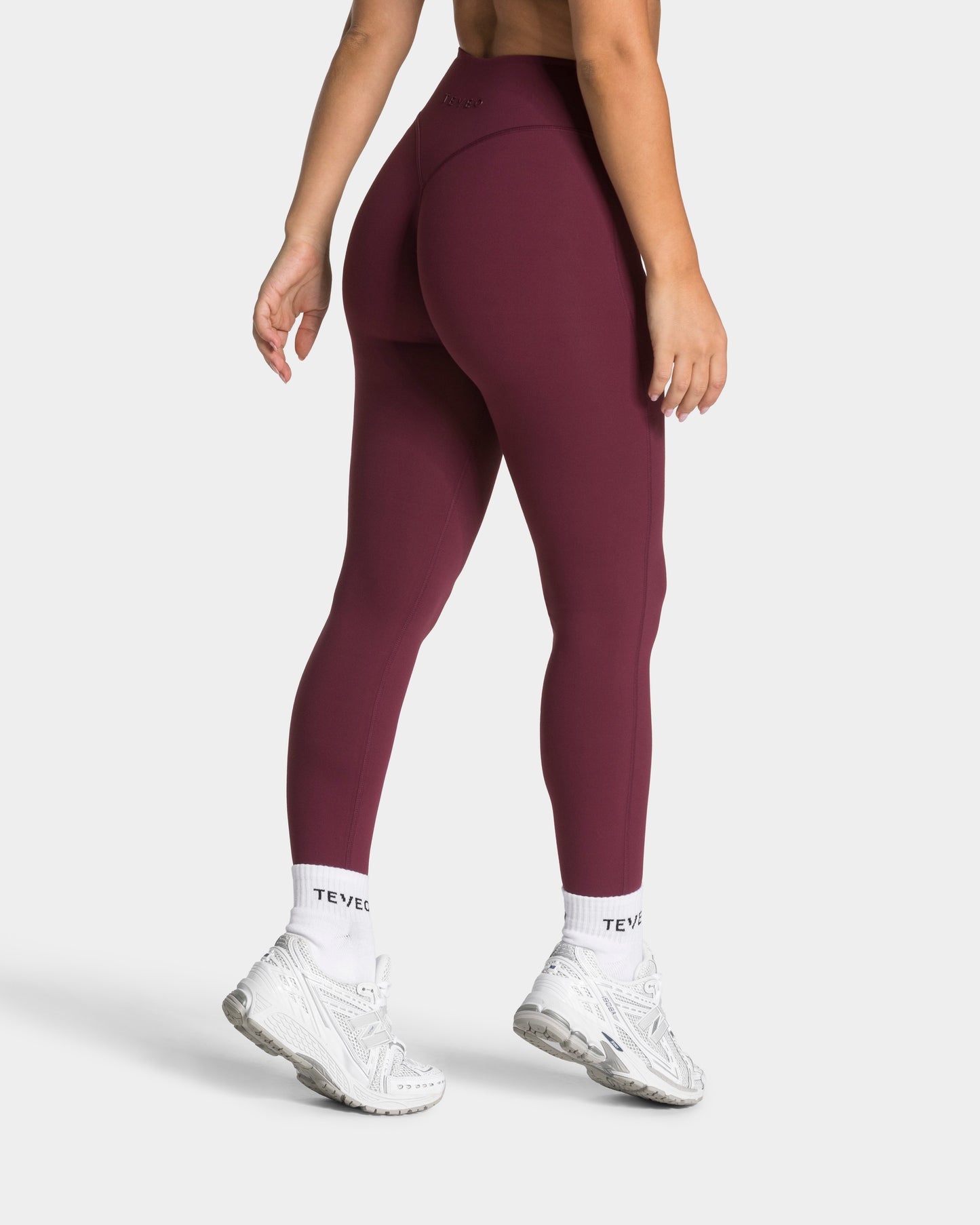 Allrounder Leggings ‘Plum’