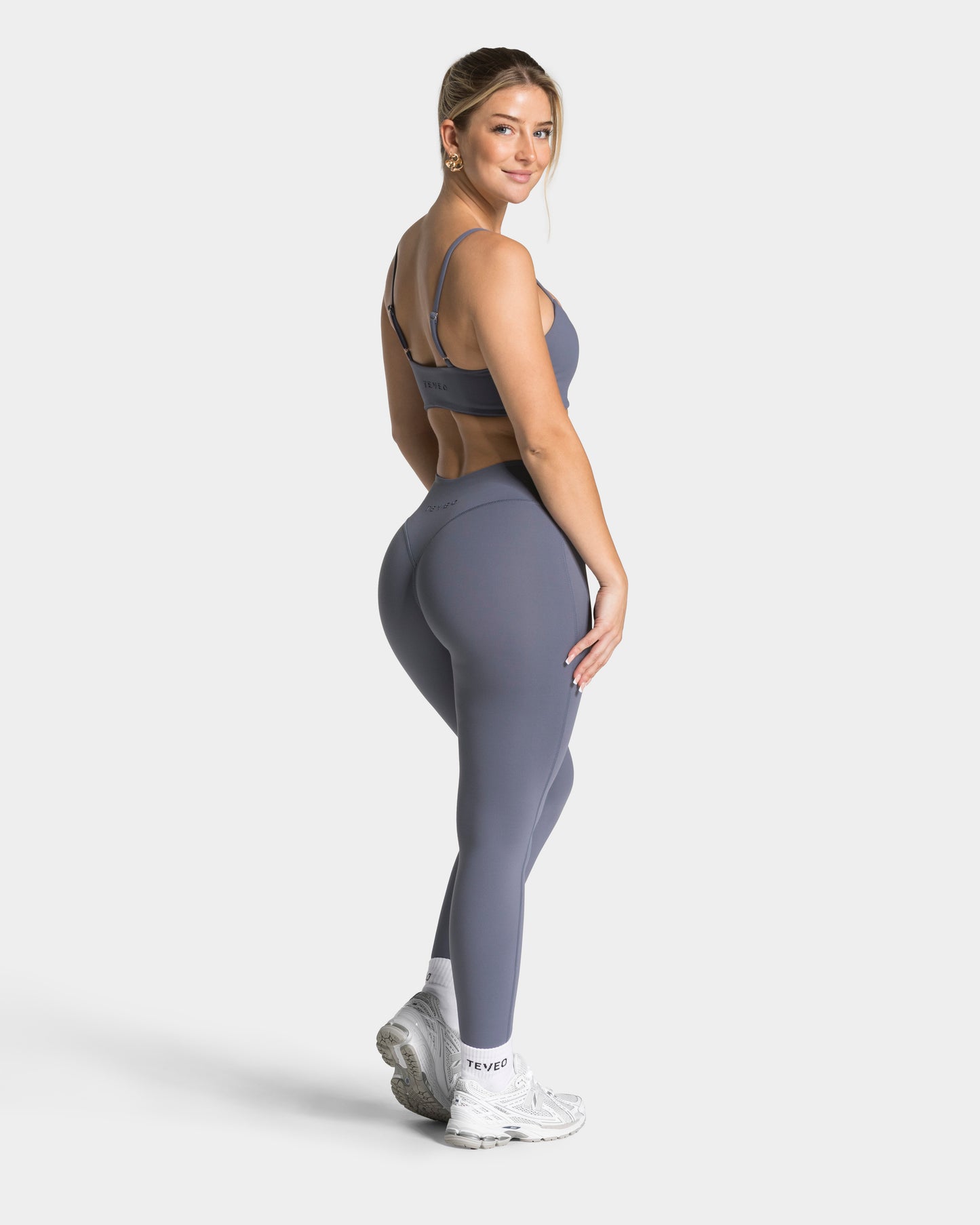 Legging Allrounder « titane »