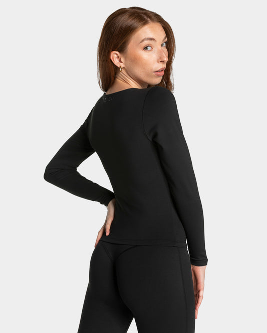 Allrounder Longsleeve ‘Black’