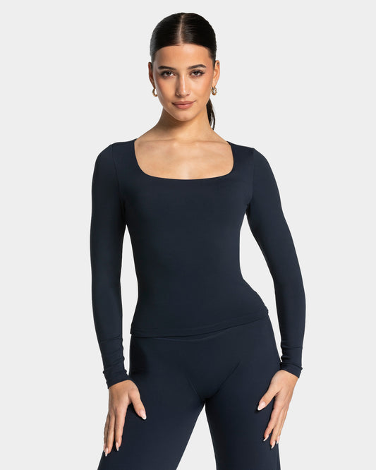 Allrounder Longsleeve ‘Midnight’