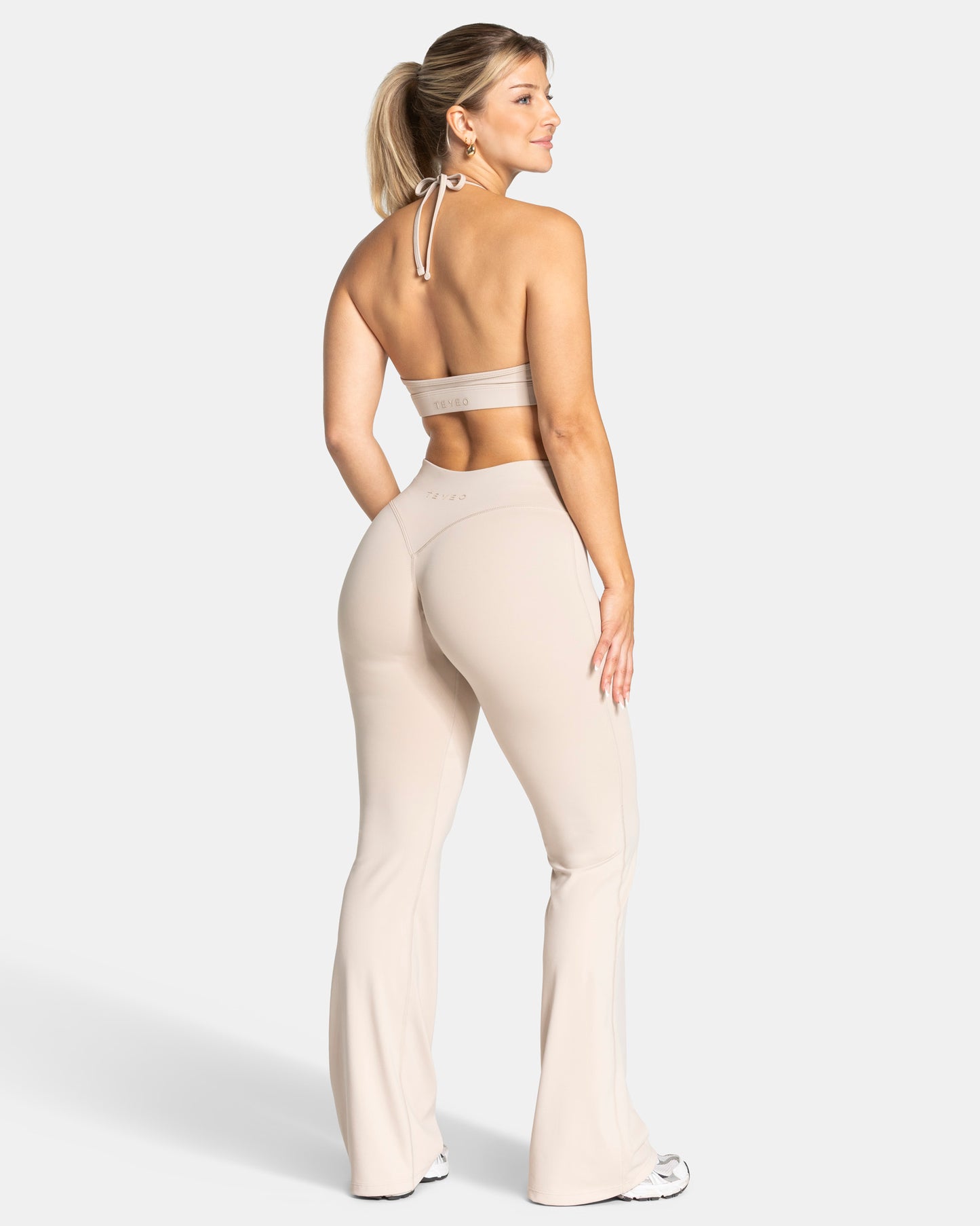 Reggiseno Neckholder Allrounder “Cream"