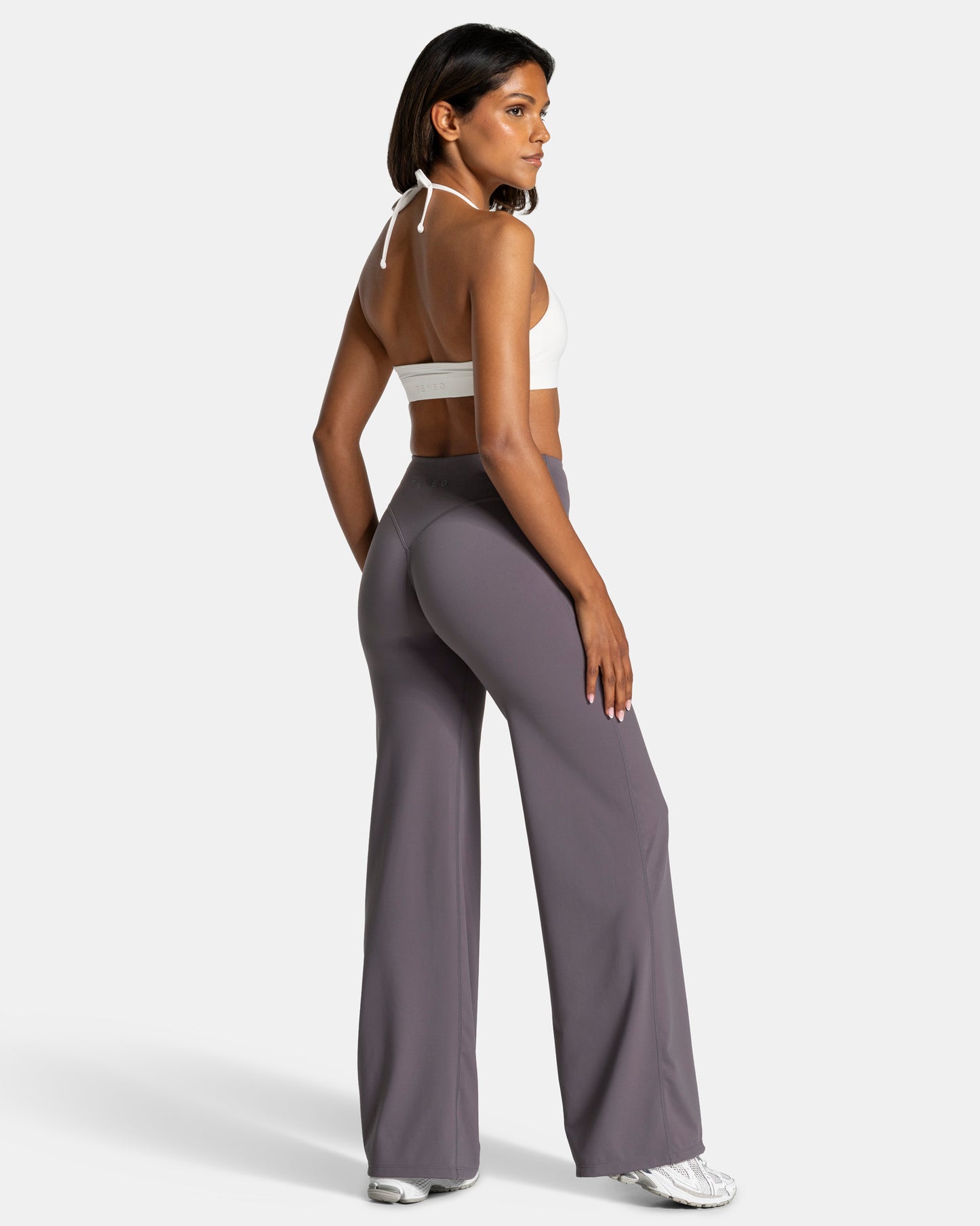 Allrounder Halterneck Bra ‘Off-White’