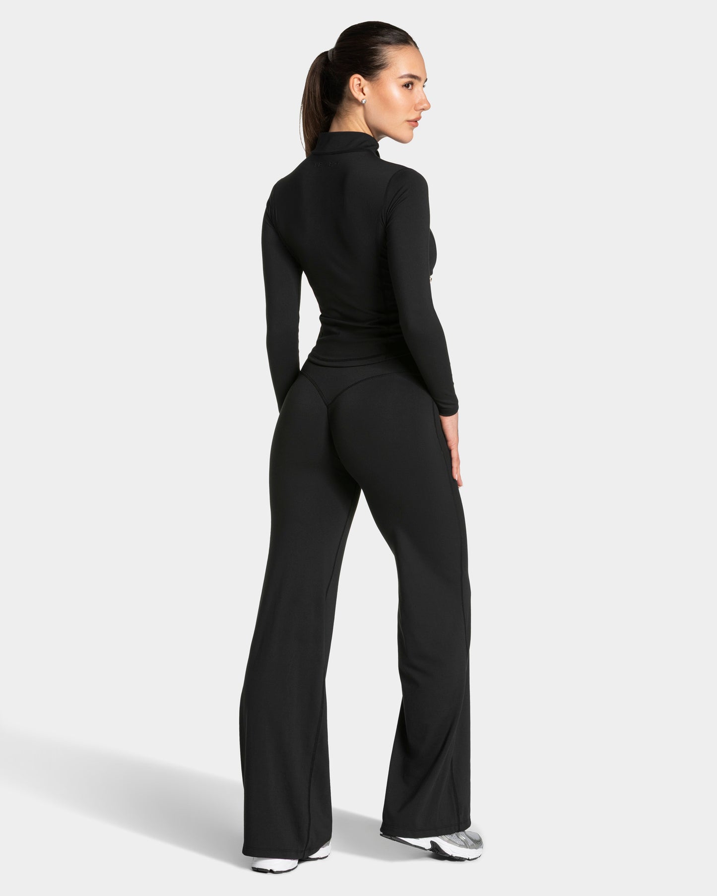 Giacca con zip Shaping Allrounder "Nero - Oro"