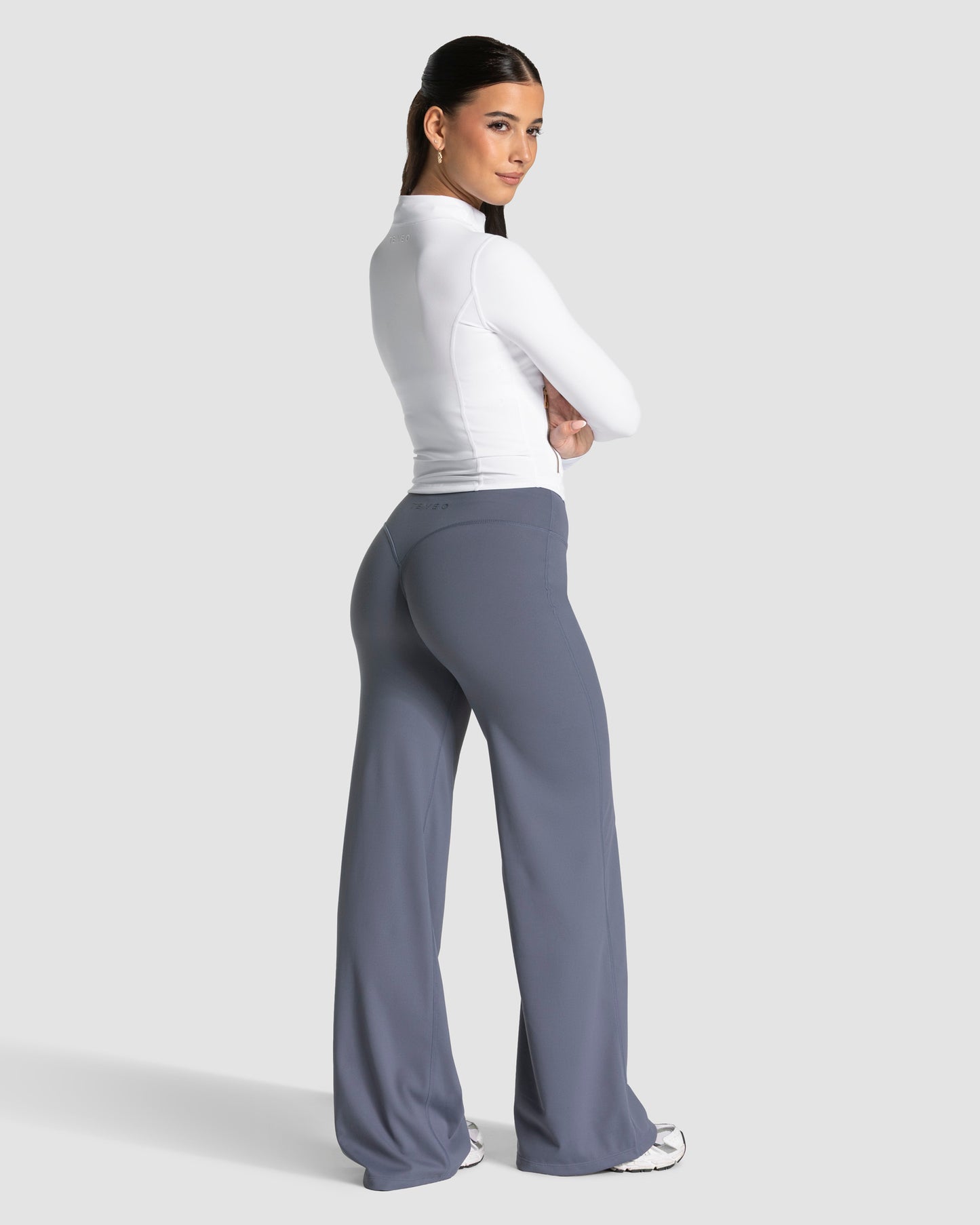 Allrounder Shaping Zip Jacket ‘White/Gold’