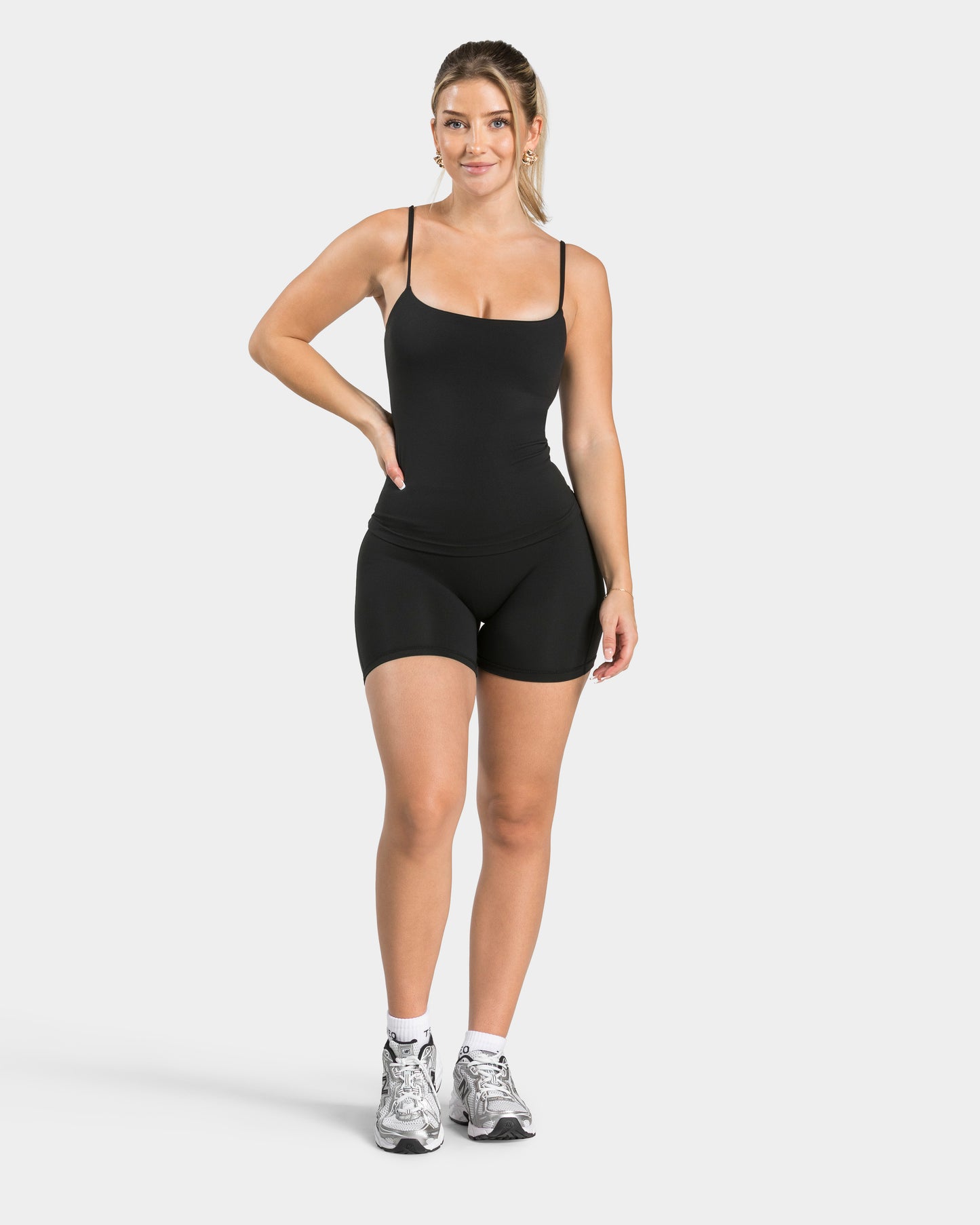 Allrounder Pace Shorts 4 Inch ‘Black’