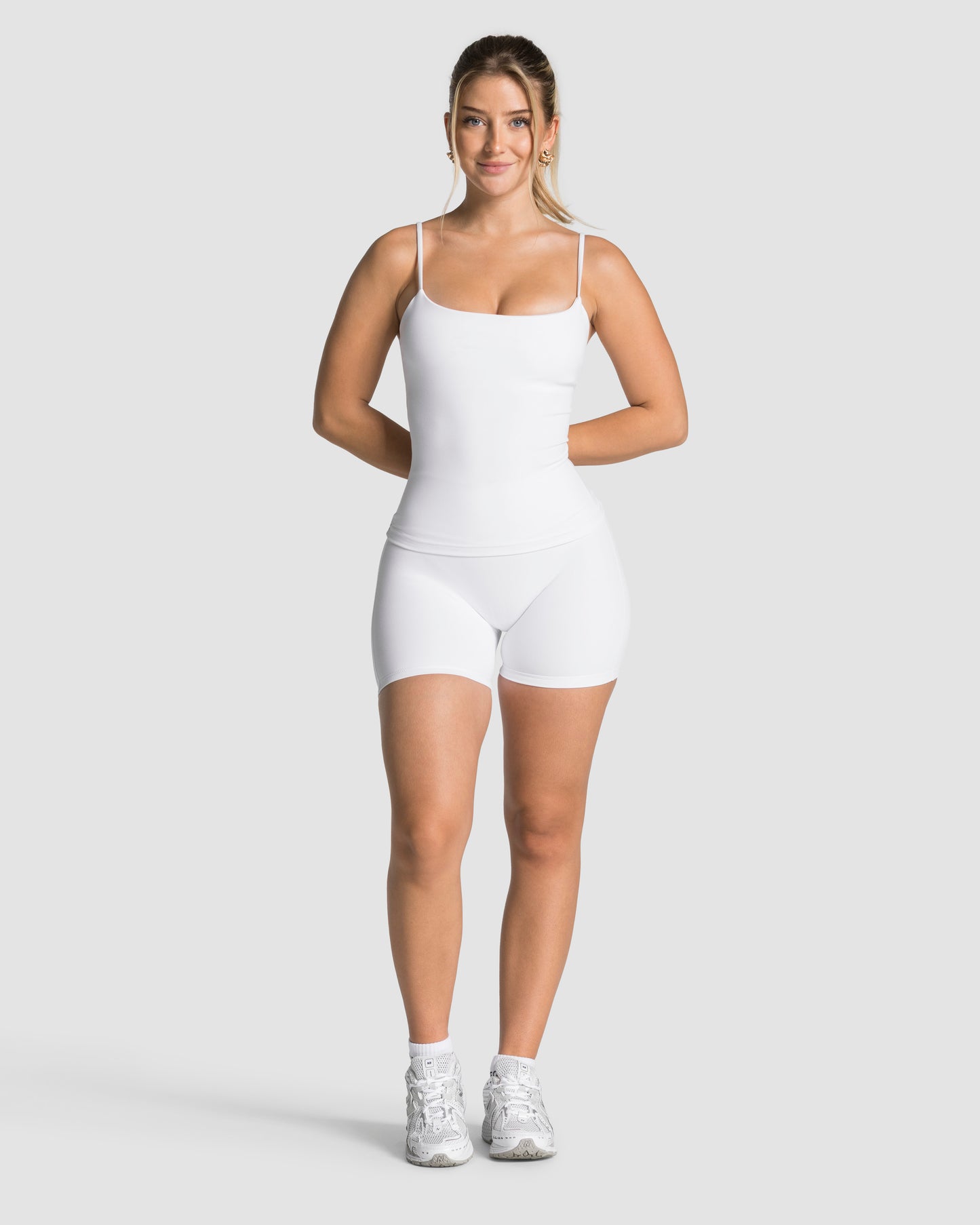 Allrounder Shorts 4 Inch ‘White’