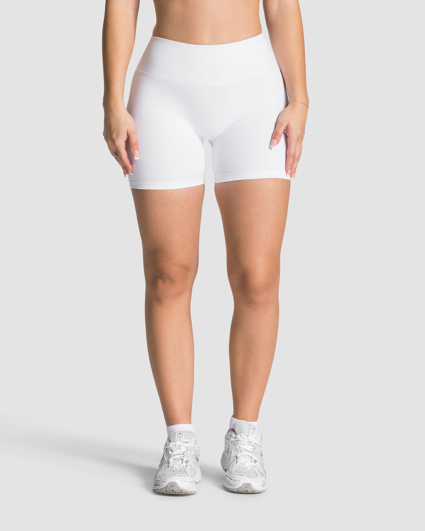 Allrounder Shorts 4 Inch ‘White’