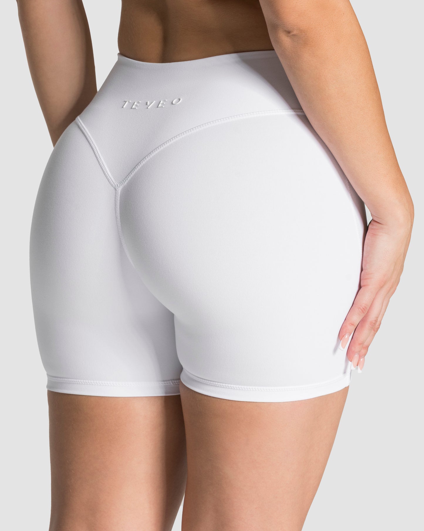 Allrounder Shorts 4 Inch ‘White’