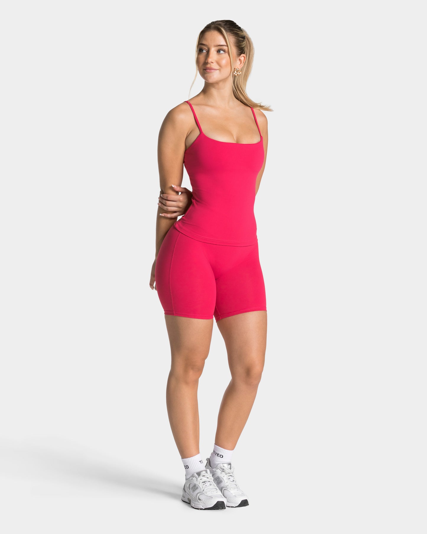 Allrounder Shorts 6 Inch ‘Berry’