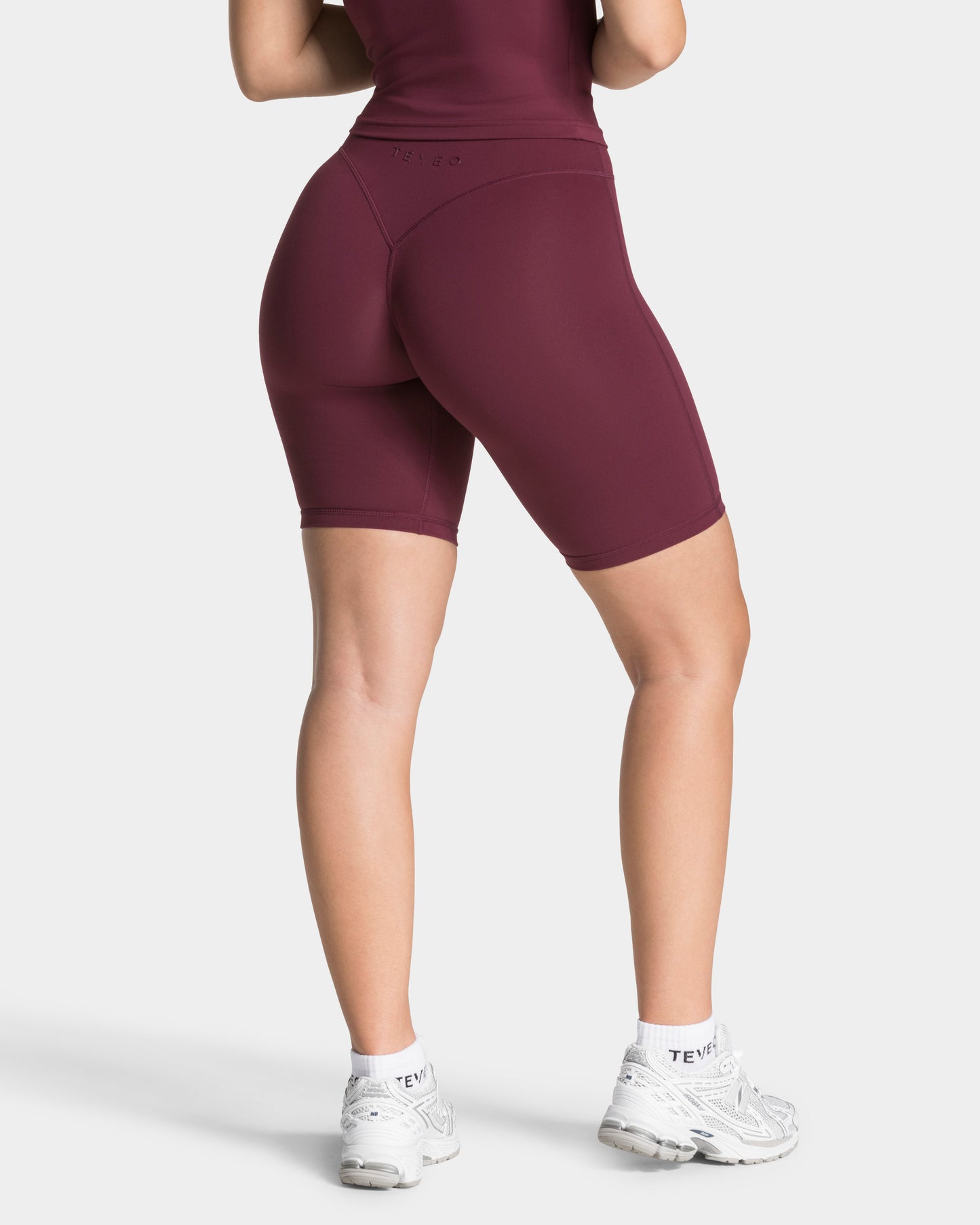 Allrounder Shorts 8 Inch ‘Plum’