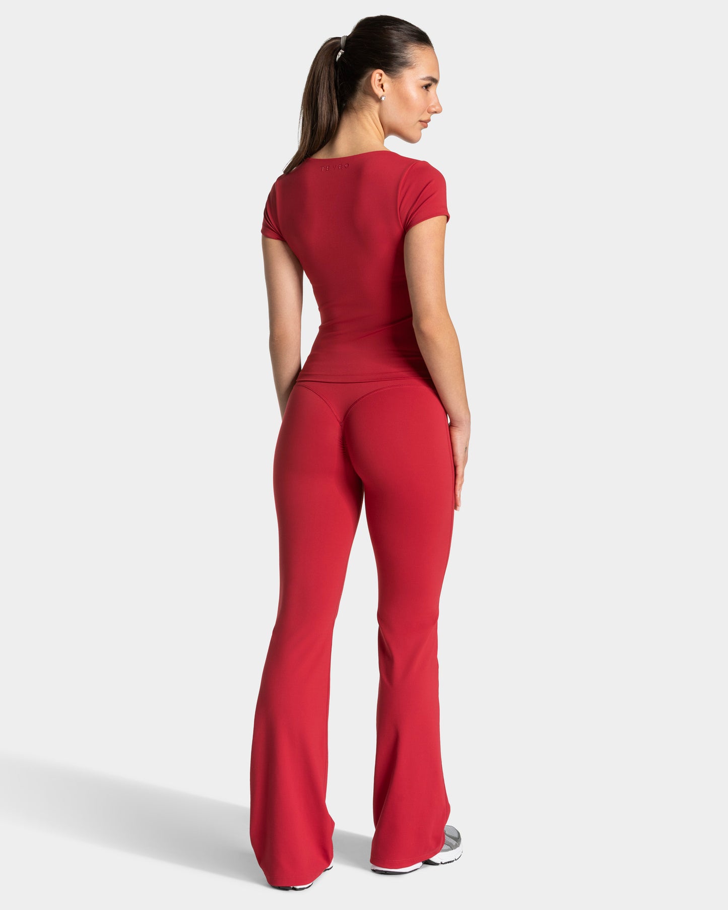 Allrounder T-Shirt ‘Cherry’