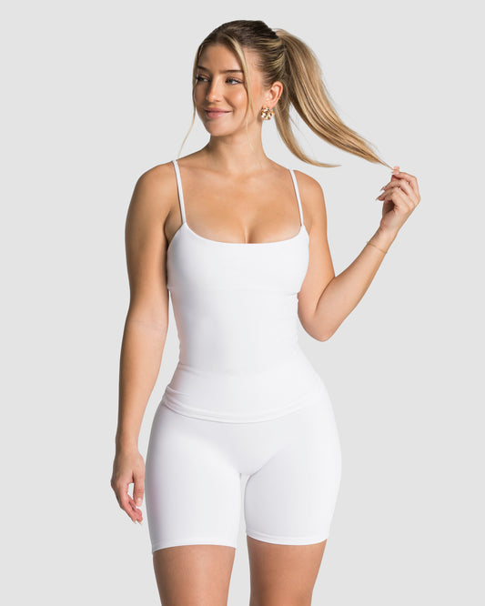Allrounder Cami Top ‘White’