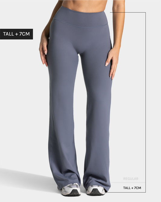 Allrounder Straight Leg Pants Tall ‘Titanium’