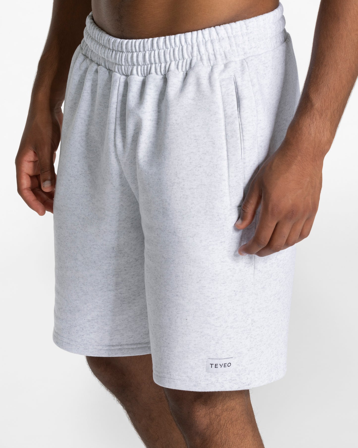 Anniversary Shorts "Hellgrau"