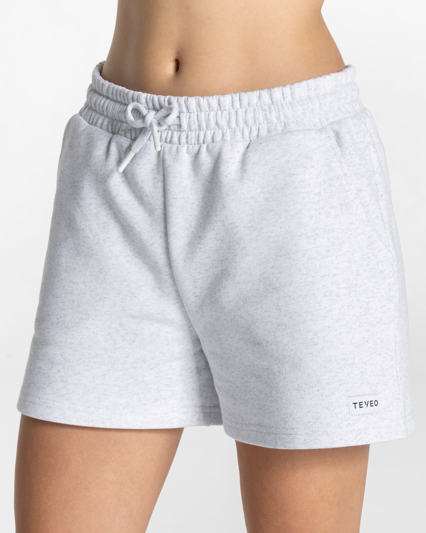 Anniversary Shorts ‘Light Grey’
