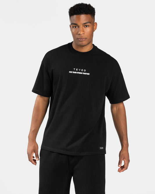 Anniversary T-Shirt “Black”