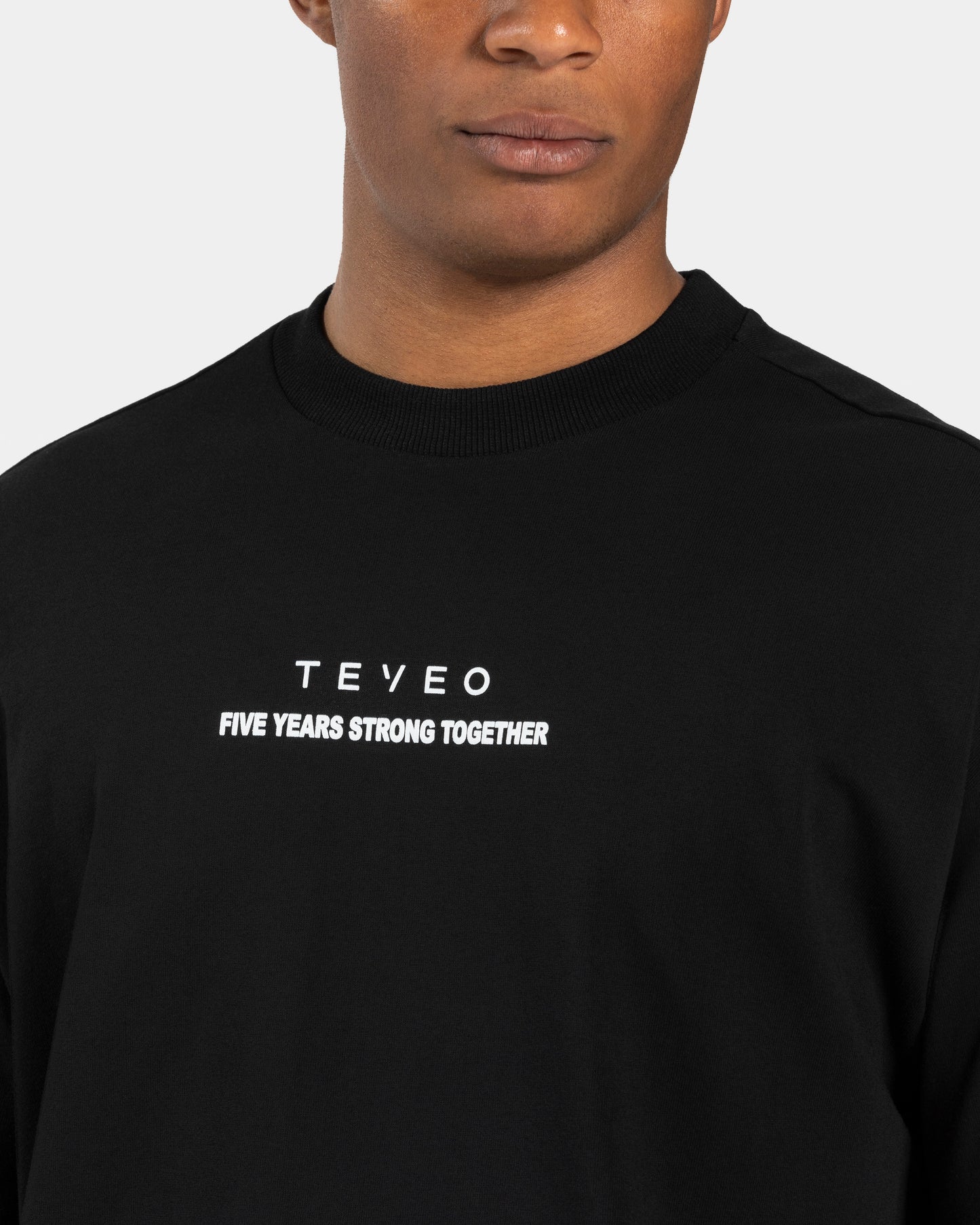 T-shirt Anniversary « noir »