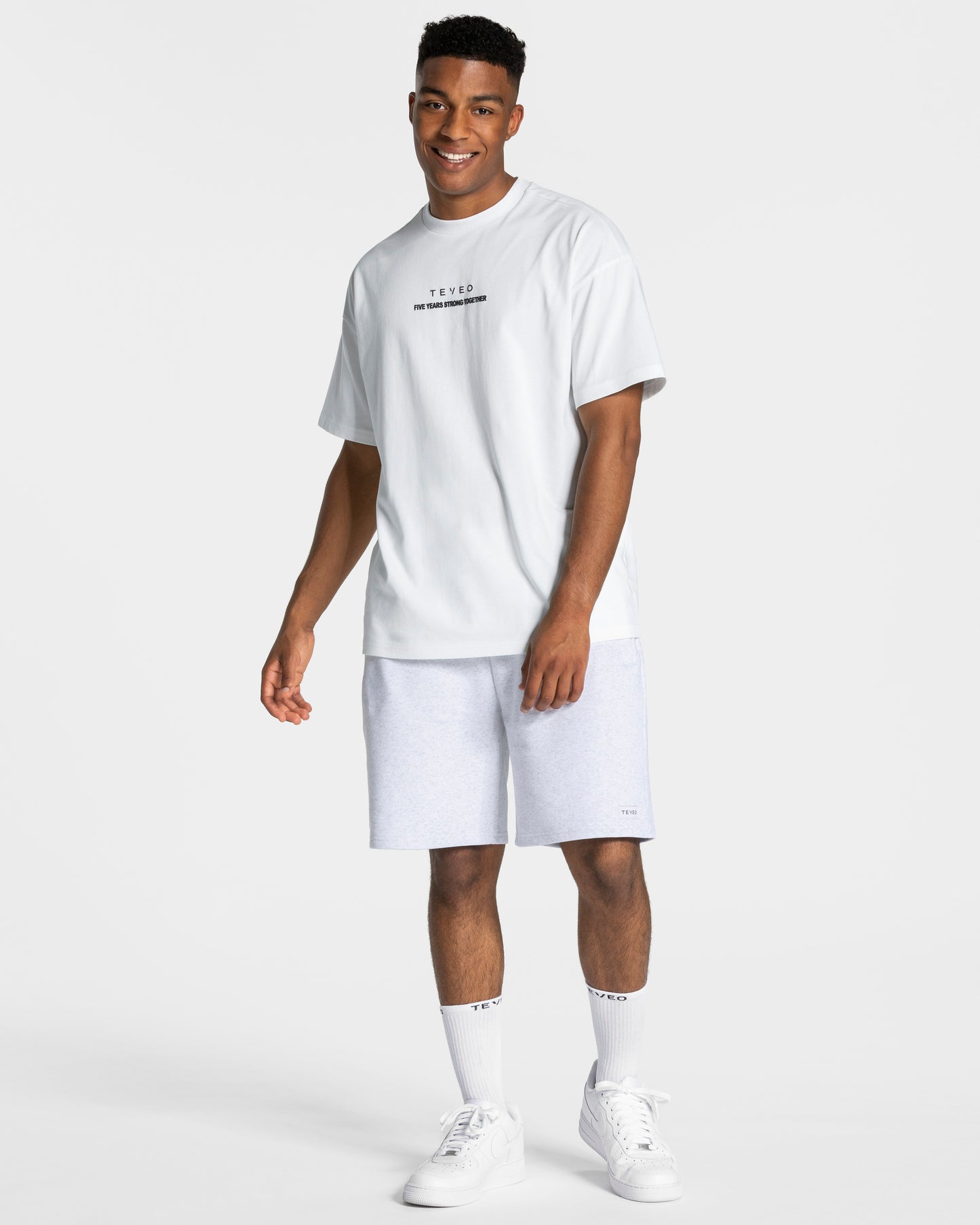 Anniversary T-Shirt “White”